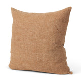 Jack Rust Linen Square Decorative Pillow Cover from Mercana - Luna Furniture