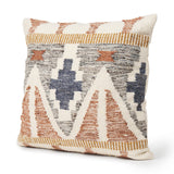 Kenzie Square Pillow Cover from Mercana - Luna Furniture