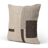 Kyle Square Pillow Cover from Mercana - Luna Furniture