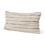 Kodi Lumbar Pillow Cover from Mercana - Luna Furniture