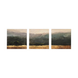 Haze Landscape by Mercana Studio a Hand Embellished Textured Canvas from Mercana - Luna Furniture
