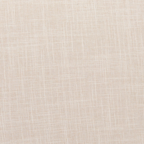 Palisades Cream Fabric Wrap Brown Wood Frame Dining Chair from Mercana - Luna Furniture