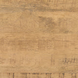 Hayden Light Brown Wood Rectangular Coffee Table from Mercana - Luna Furniture