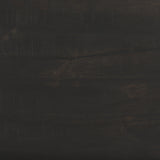 Hayden Dark Brown Wood End/Side Table from Mercana - Luna Furniture