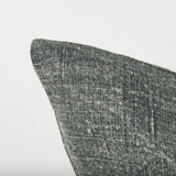 Jack Green Linen Square Decorative Pillow Cover from Mercana - Luna Furniture
