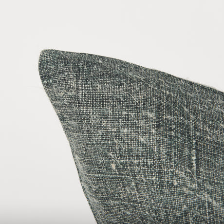 Jack Green Linen Square Decorative Pillow Cover from Mercana - Luna Furniture