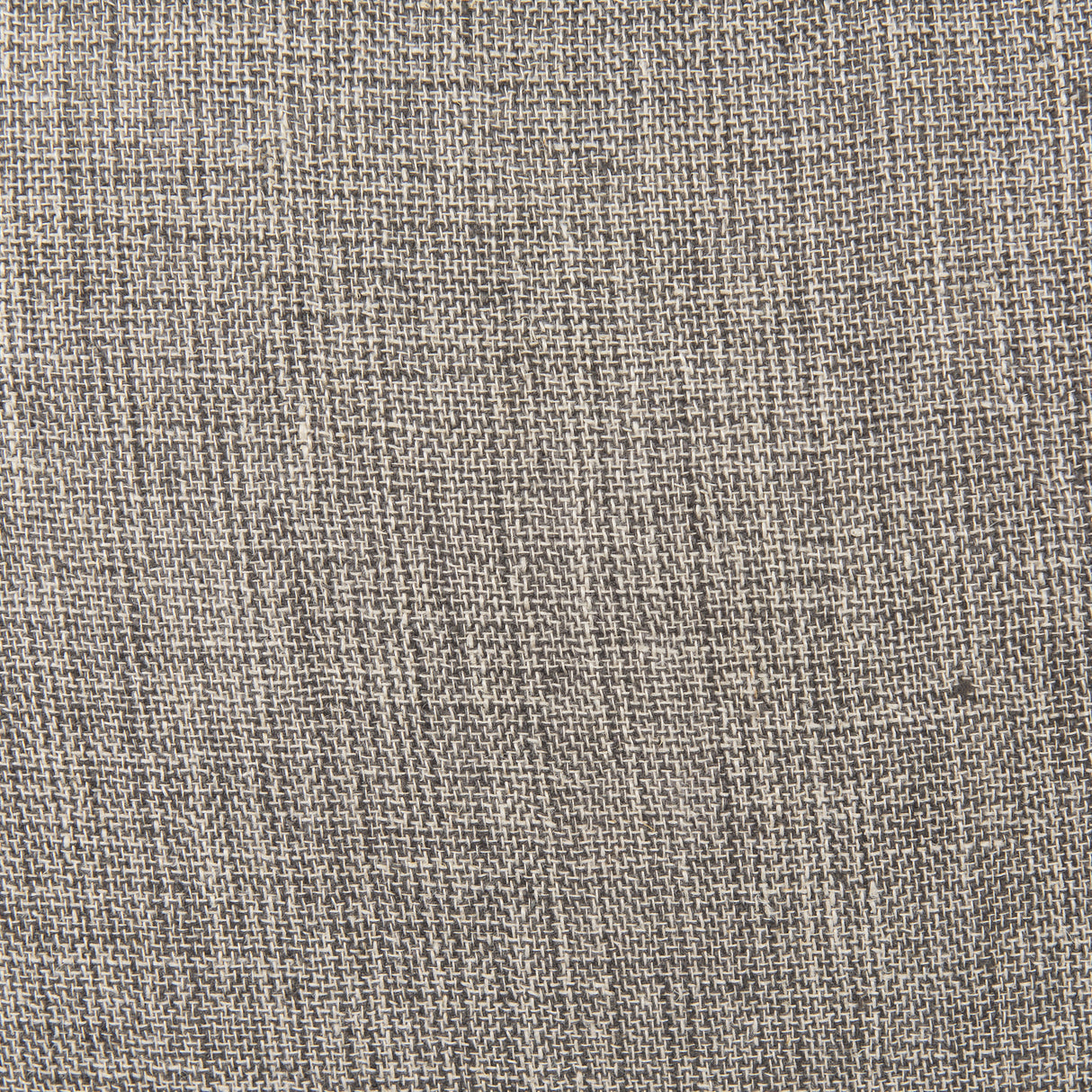 Jacklyn Grey Linen Square Decorative Pillow Cover from Mercana - Luna Furniture