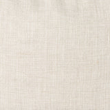 Jacklyn Cream Linen Square Decorative Pillow Cover from Mercana - Luna Furniture