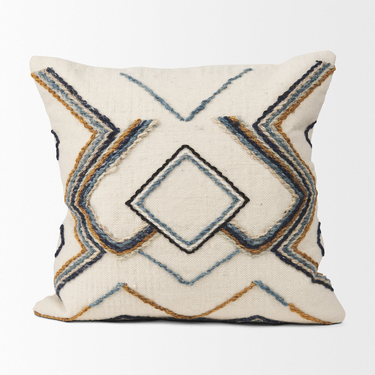 Kitt Square Pillow Cover from Mercana - Luna Furniture