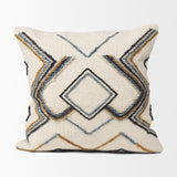 Kitt Square Pillow Cover from Mercana - Luna Furniture