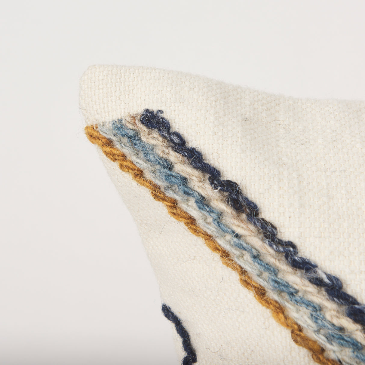 Kitt Square Pillow Cover from Mercana - Luna Furniture