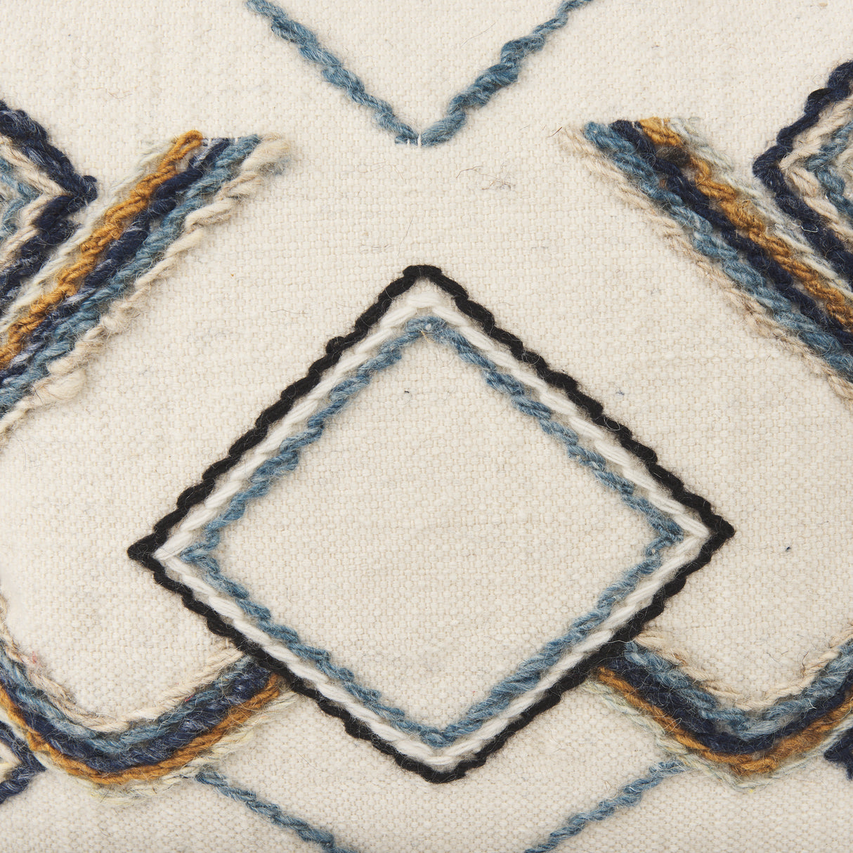 Kitt Square Pillow Cover from Mercana - Luna Furniture
