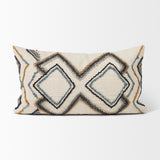 Kitt Lumbar Pillow Cover from Mercana - Luna Furniture