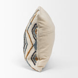 Kitt Lumbar Pillow Cover from Mercana - Luna Furniture