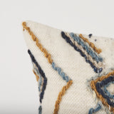 Kitt Lumbar Pillow Cover from Mercana - Luna Furniture