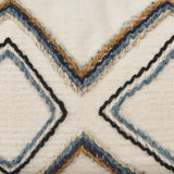 Kitt Lumbar Pillow Cover from Mercana - Luna Furniture