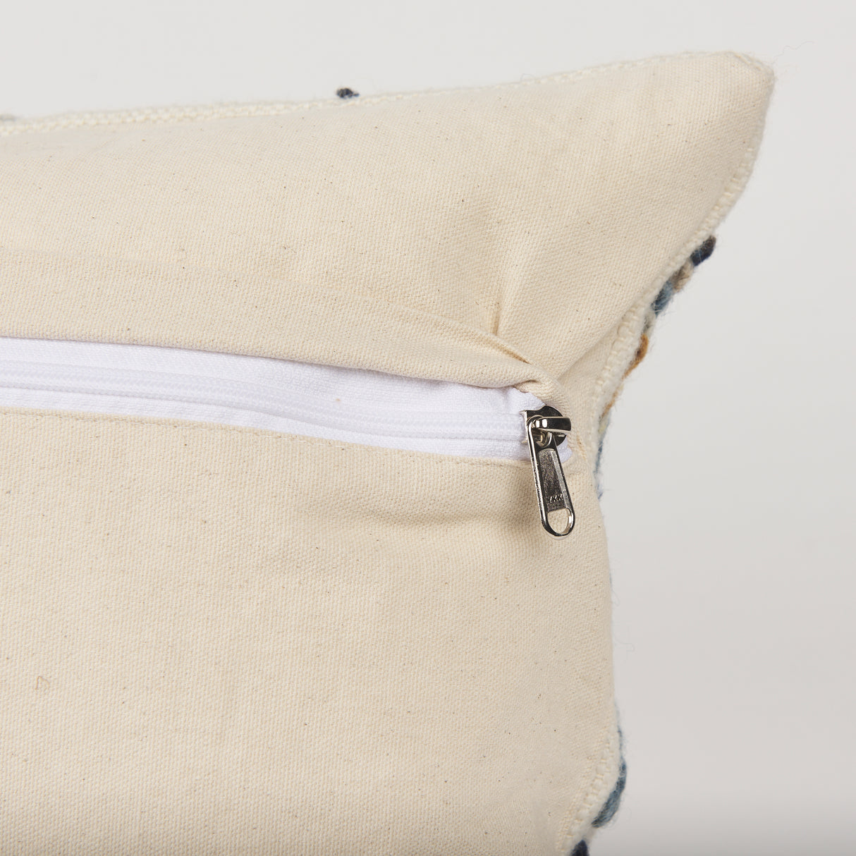 Kitt Lumbar Pillow Cover from Mercana - Luna Furniture
