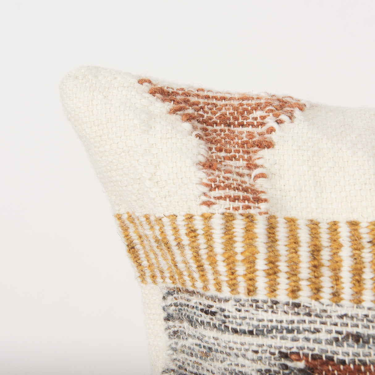 Kenzie Square Pillow Cover from Mercana - Luna Furniture