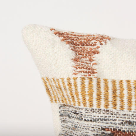 Kenzie Square Pillow Cover from Mercana - Luna Furniture
