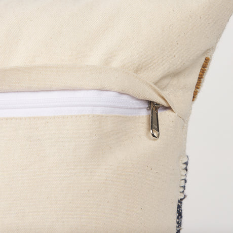 Kenzie Square Pillow Cover from Mercana - Luna Furniture