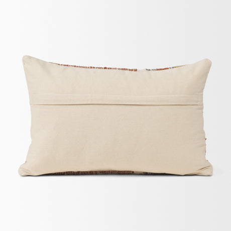 Kenzie Lumbar Pillow Cover from Mercana - Luna Furniture