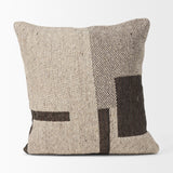 Kyle Square Pillow Cover from Mercana - Luna Furniture