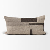 Kyle Lumbar Pillow Cover from Mercana - Luna Furniture