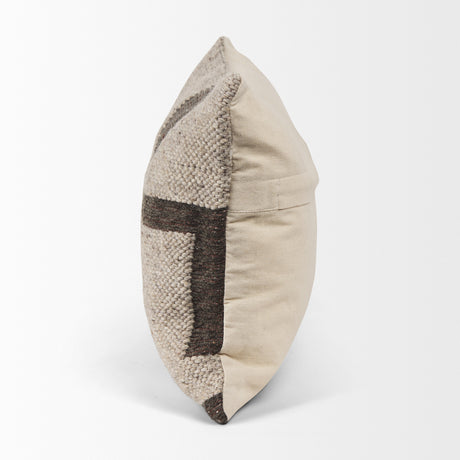 Kyle Lumbar Pillow Cover from Mercana - Luna Furniture