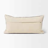 Kyle Lumbar Pillow Cover from Mercana - Luna Furniture