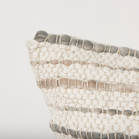 Kodi Lumbar Pillow Cover from Mercana - Luna Furniture