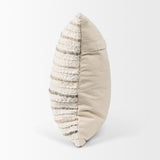 Kodi Square Pillow Cover from Mercana - Luna Furniture
