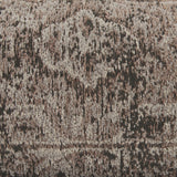 Khloe Taupe Lumbar Pillow Cover from Mercana - Luna Furniture