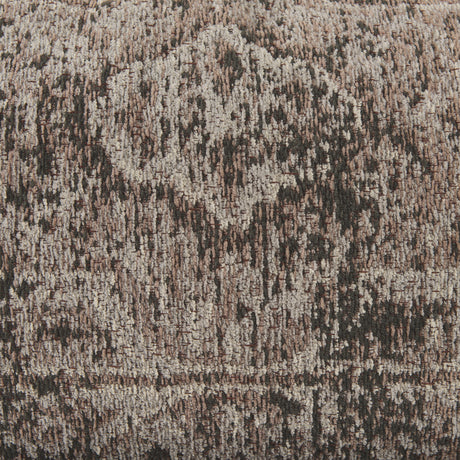 Khloe Taupe Lumbar Pillow Cover from Mercana - Luna Furniture