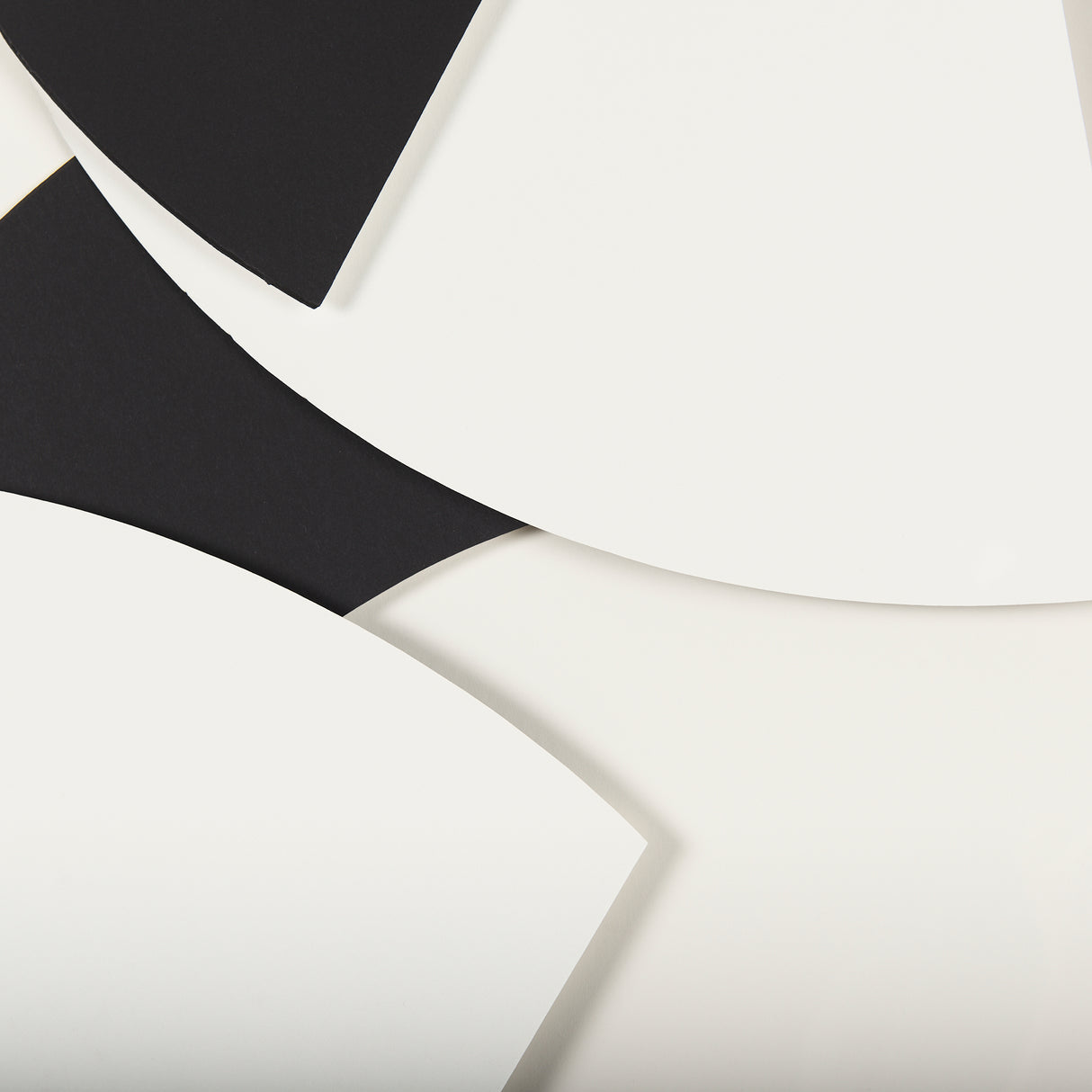 The Fold Paper I by Studio M a handmade Original Framed Artwork from Mercana - Luna Furniture