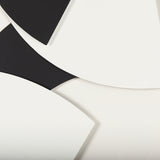 The Fold Paper I by Studio M a handmade Original Framed Artwork from Mercana - Luna Furniture