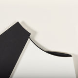 The Fold Paper I by Studio M a handmade Original Framed Artwork from Mercana - Luna Furniture