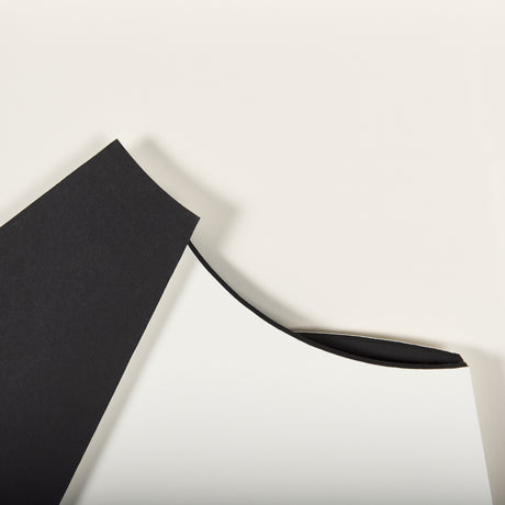 The Fold Paper I by Studio M a handmade Original Framed Artwork from Mercana - Luna Furniture