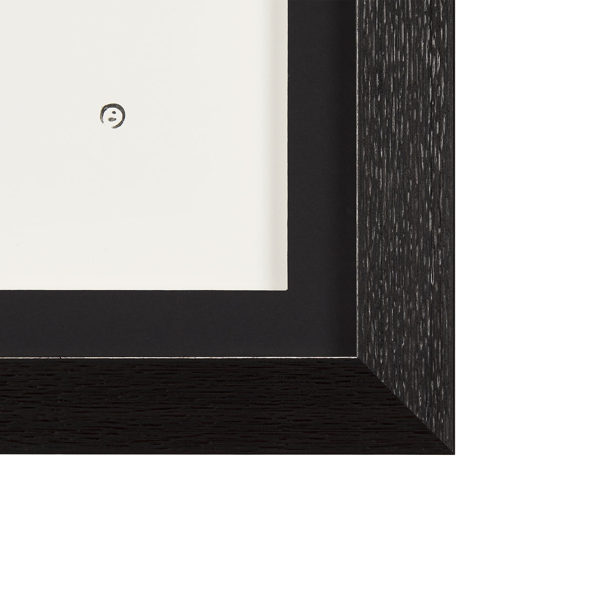 The Fold Paper II by Studio M a handmade Original Framed Artwork under Glass from Mercana - Luna Furniture