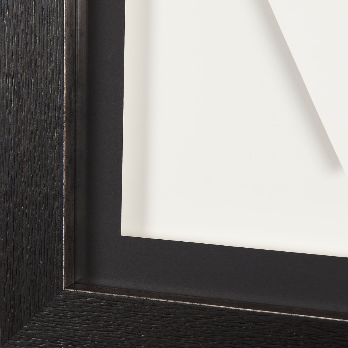 The Fold Paper II by Studio M a handmade Original Framed Artwork under Glass from Mercana - Luna Furniture