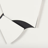 The Fold Paper II by Studio M a handmade Original Framed Artwork under Glass from Mercana - Luna Furniture