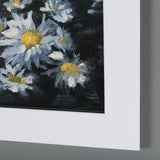 Sunrise Valley II by Mercana Studio a Hand Embellished Textured Framed Art Print Matted under Glass from Mercana - Luna Furniture