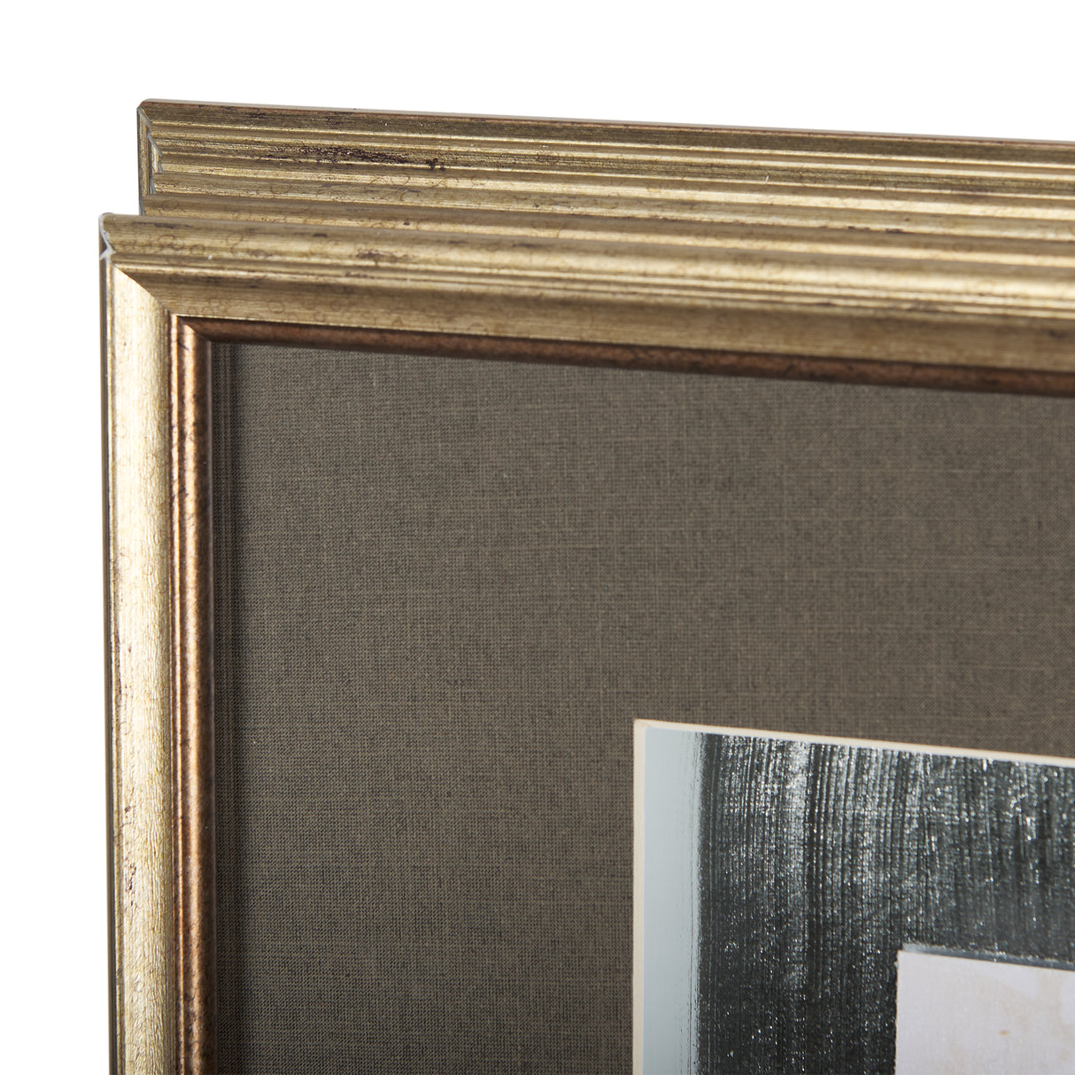 Vintage Car Picture II by Mercana Studio Hand Embellished Framed Art Print Matted under Glass from Mercana - Luna Furniture