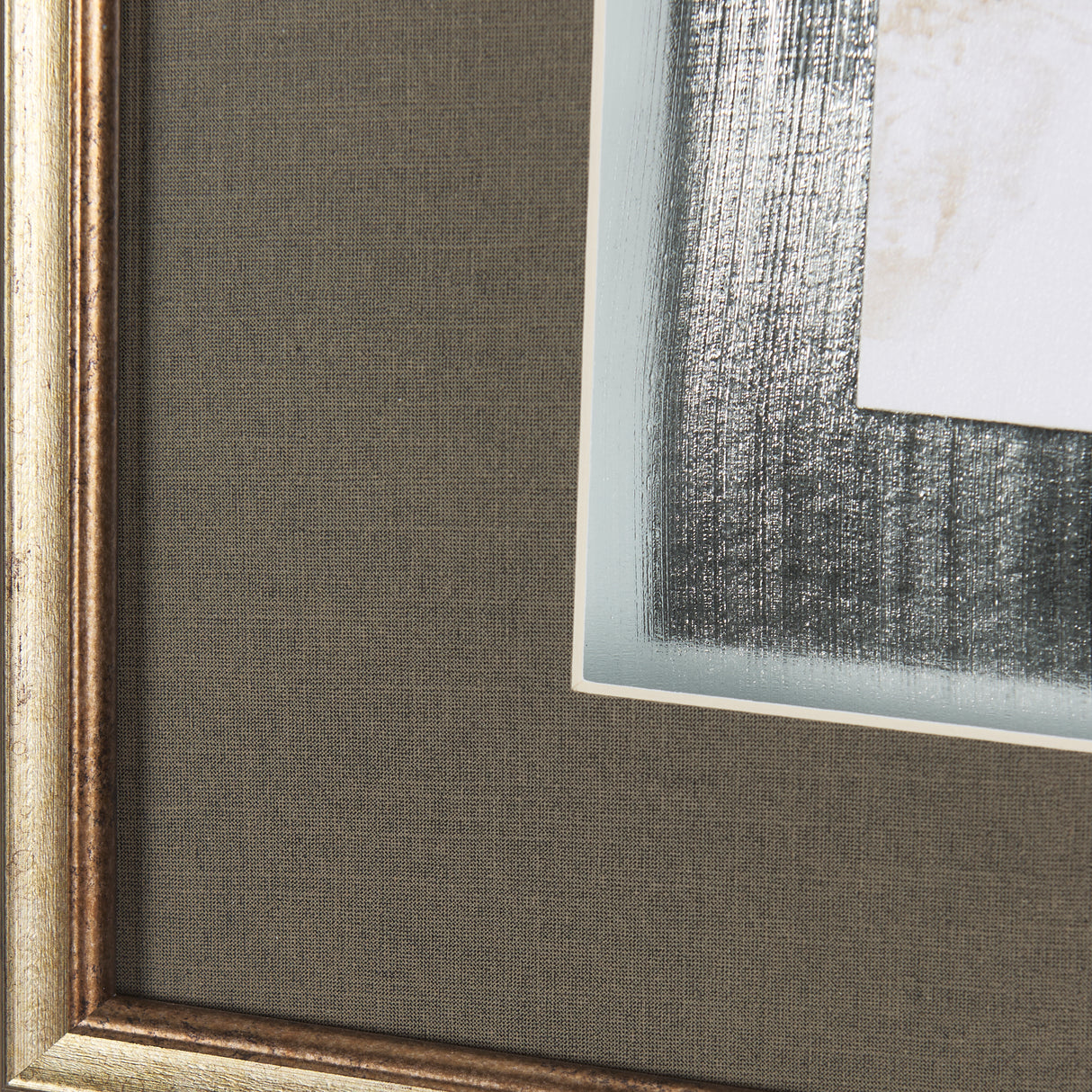 Vintage Car Picture II by Mercana Studio Hand Embellished Framed Art Print Matted under Glass from Mercana - Luna Furniture