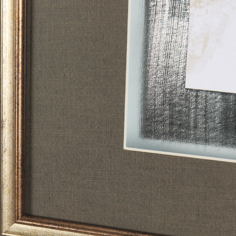 Vintage Car Picture II by Mercana Studio Hand Embellished Framed Art Print Matted under Glass from Mercana - Luna Furniture