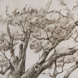 Secret Life of Tree by Mercana Studio Hand Embellished Textured Framed Art Print Matted under Glass from Mercana - Luna Furniture