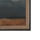 Rainy Landscape by Mercana Studio a Hand Embelished Textured Framed Art Print from Mercana - Luna Furniture