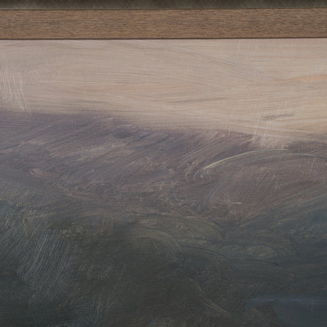 Rainy Landscape by Mercana Studio a Hand Embelished Textured Framed Art Print from Mercana - Luna Furniture