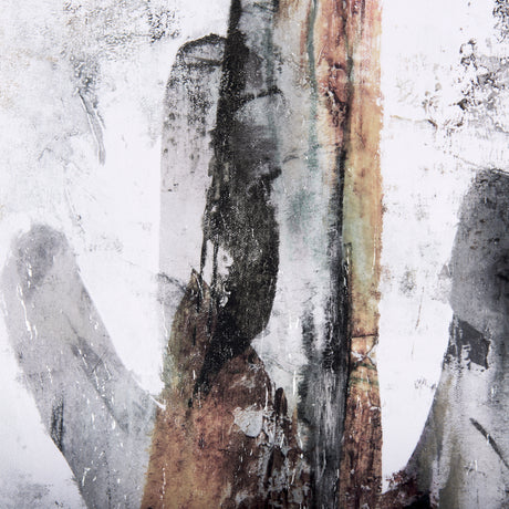 Saguaro Forest 32 by Scott Brems a Hand Embellished Textured Framed Art Print from Mercana - Luna Furniture