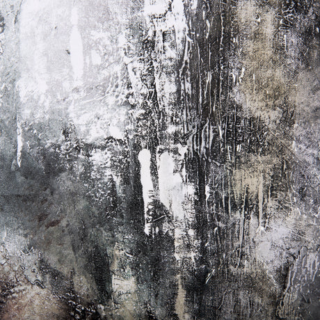 Saguaro Forest 31 by Scott Brems a Hand Embellished Textured Framed Art Print from Mercana - Luna Furniture