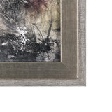 Saguaro Forest 32 by Scott Brems a Hand Embellished Textured Framed Art Print from Mercana - Luna Furniture